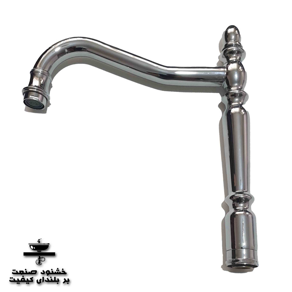 علم قاجاری کروم