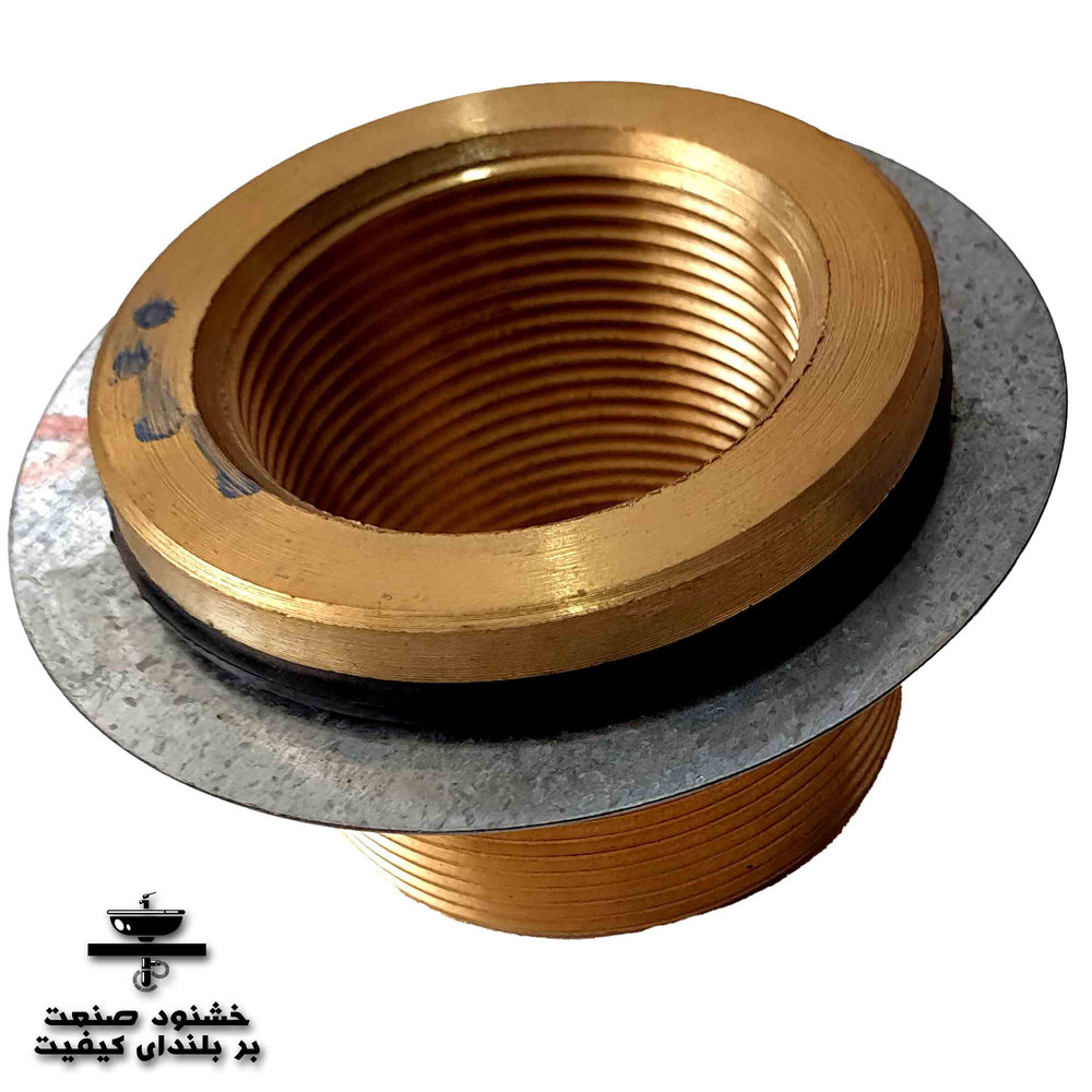 فیتینگ برنجی سایز 3